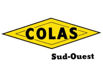 Illustration du partenaire COLAS SUD OUEST
